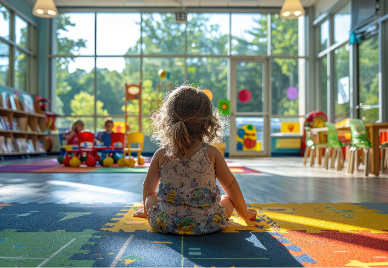 Référentiel national de la petite enfance : un cadre attendu, mais des interrogations pour la rentrée en crèche
